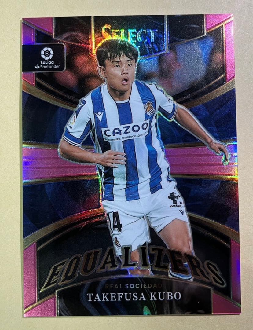 25枚限定！久保建英 TAKEFUSA KUBO 2022-23 25枚限定！久保建英 TAKEFUSA KUBO 2022-23 - メルカリ