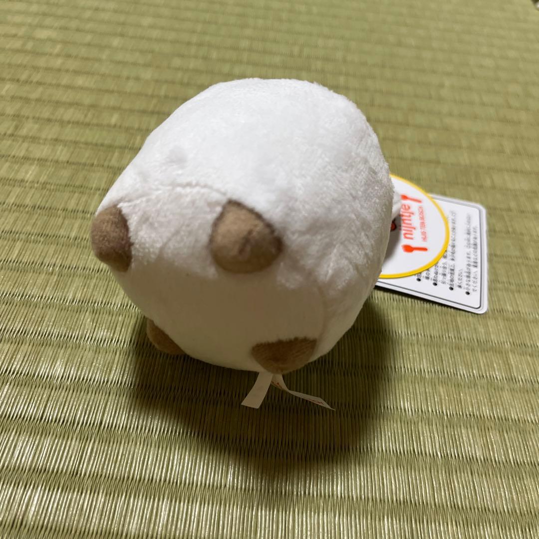 ハウステンボス限定 ナインチェカフェ ミッフィー いすマスコットキー