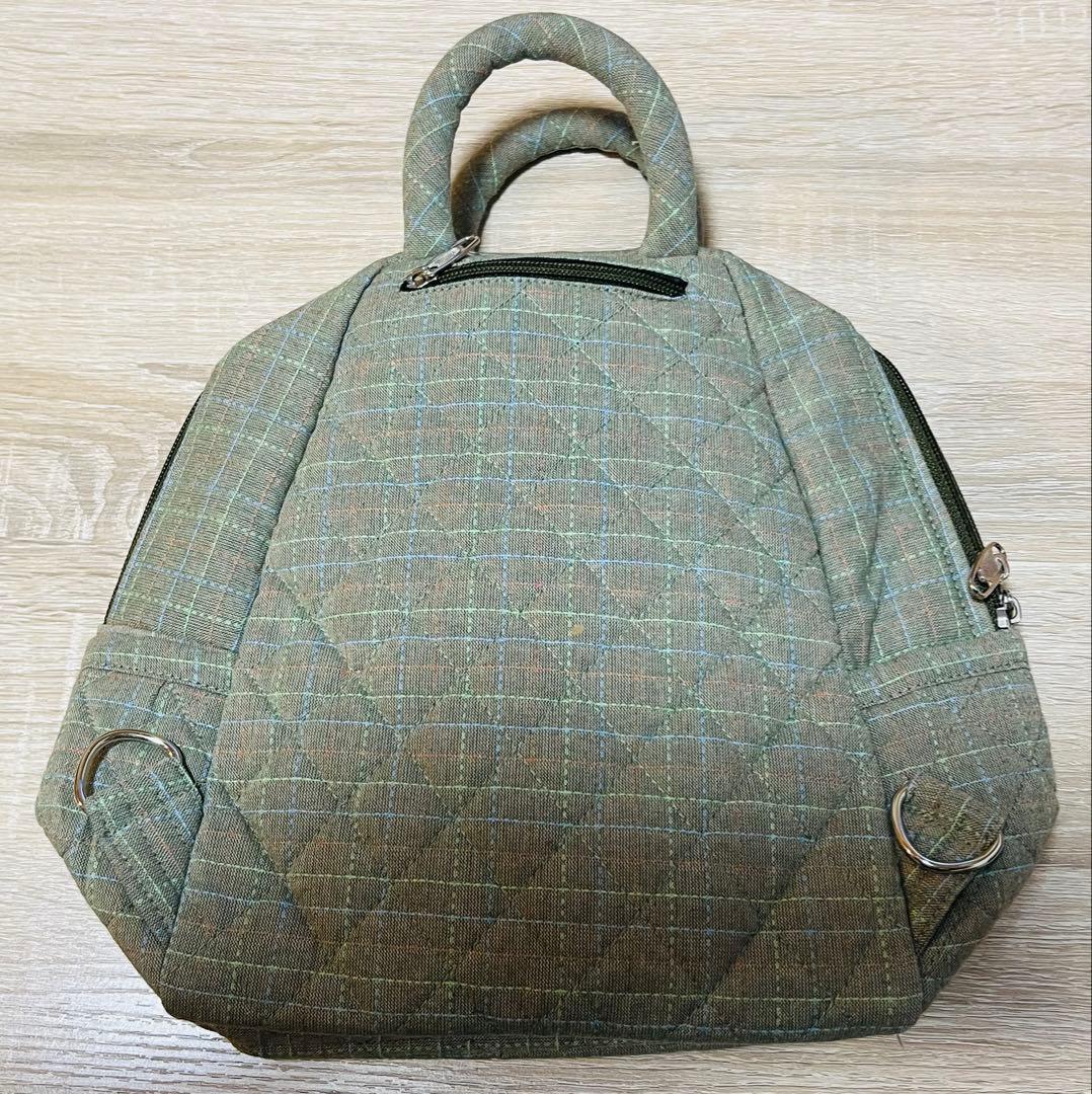 ☆新作☆スーちゃん＆ビリーくん リュック ボディバッグ ハンドメイド