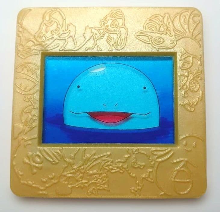 Meiji ポケモン ピクチャーフレーム ヌオー - メルカリ