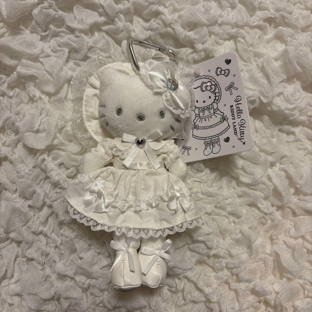 ハローキティスタイルアップコレクション ロリータ ホワイト