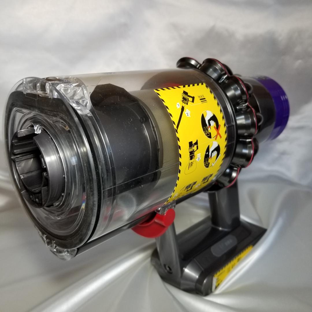 ダイソン掃除機 V10(SV12)分解洗浄済 - メルカリ