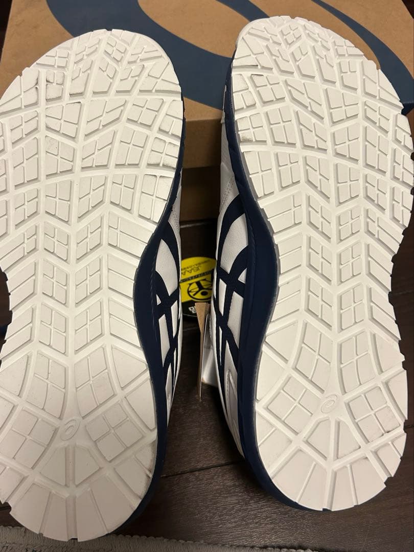 アシックス　安全靴　CP113 26.0cm