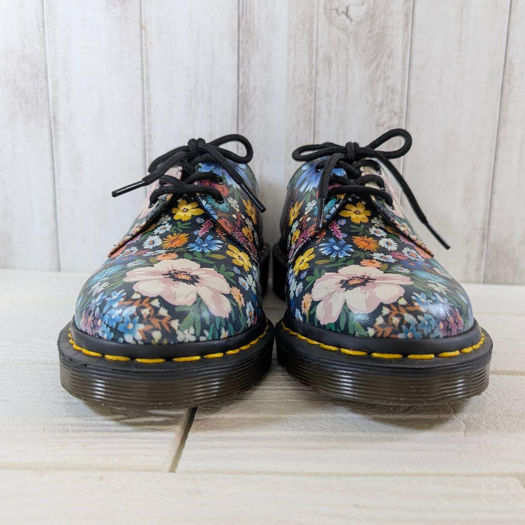 楽天市場】ドクターマーチン 3ホール 花柄の通販 【美品】ドクター