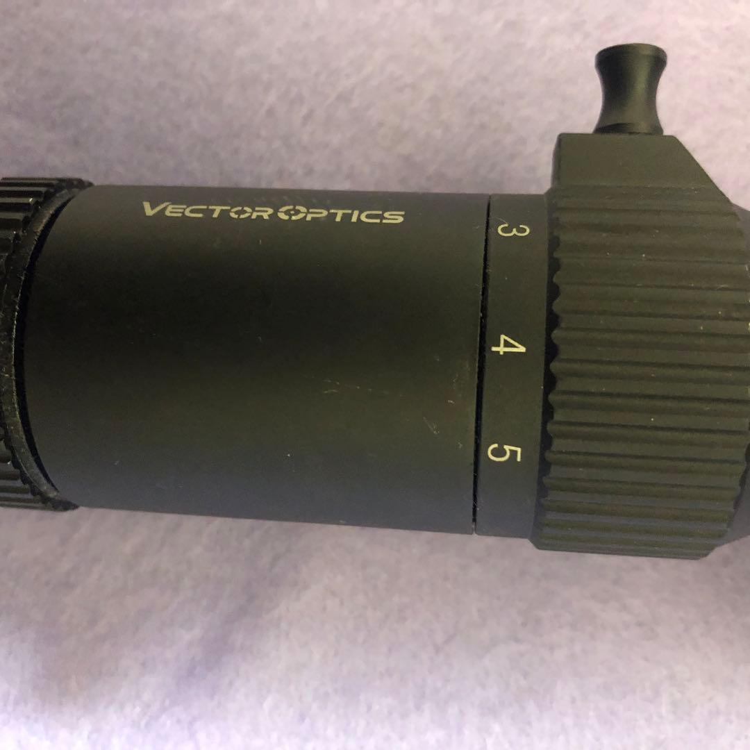 こ*と様 VECTOR OPTICS スコープ FORESTER 1−5x24 - メルカリ