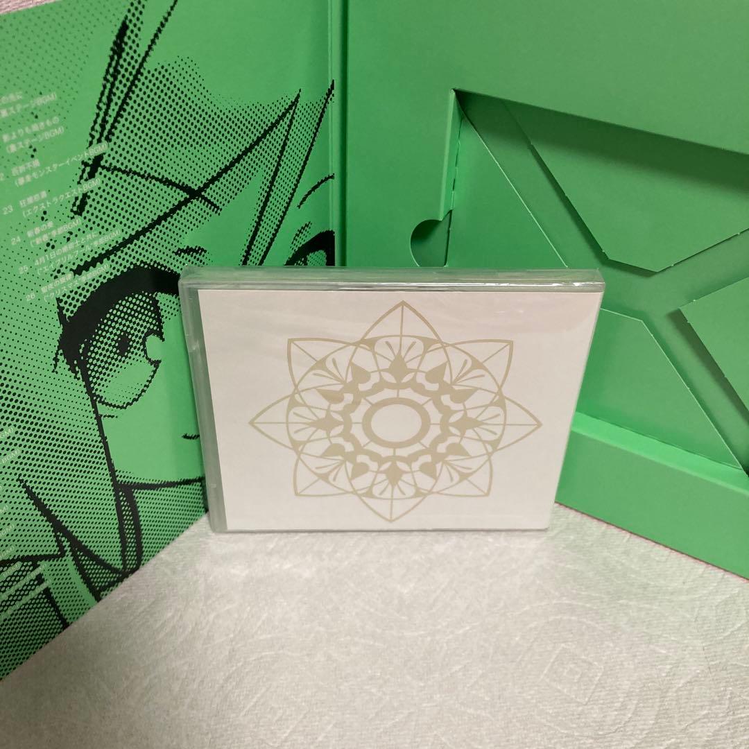 メルクストーリアオフィシャルビジュアルワークス = MERC STORIA O