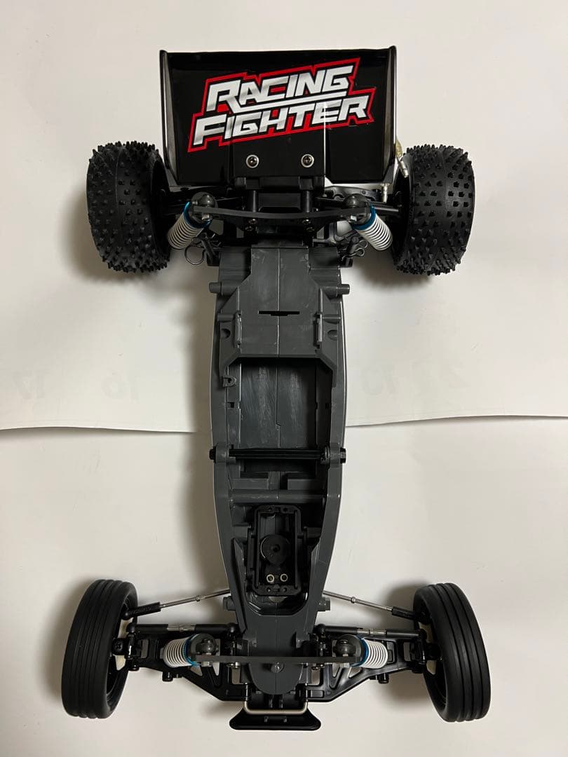 タミヤ レーシング ファイター DT-03シャーシ - メルカリ