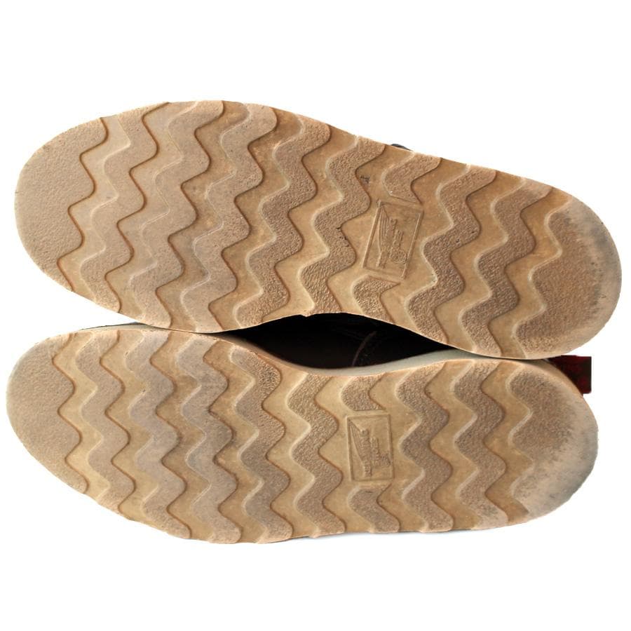 廃番 RED WING ROMEO 8149 サイドゴアブーツ ガラスレザー - メルカリ