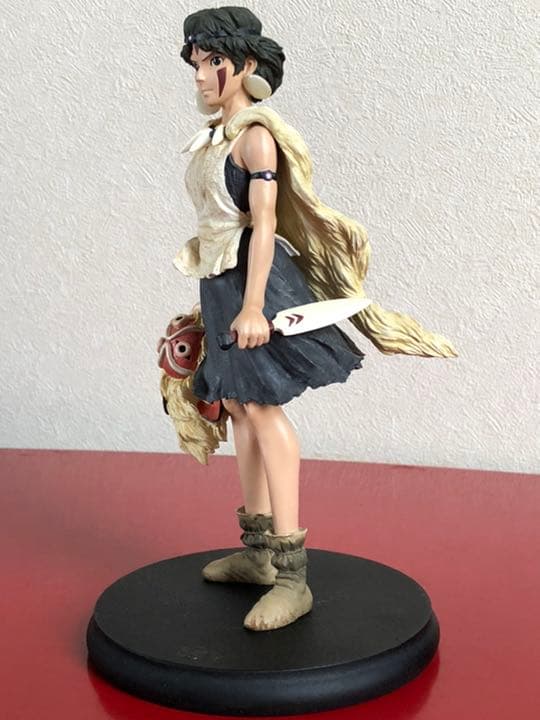 美品‼️ ジブリ コミニカ もののけ姫 サン 限定フィギュア - メルカリ
