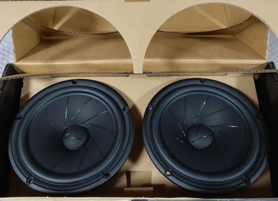 SCAN -SPEAK 　18W/8531G00 　新品 2個セット