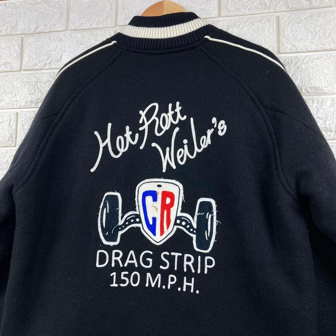 CHALLENGER ROTTWEILER STADIUM JACKET L - メルカリ