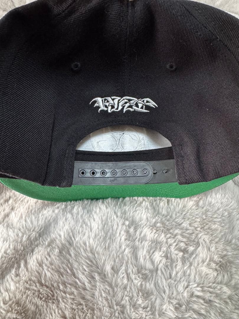 RIZE 家紋キャップ jesse The bonez - メルカリ