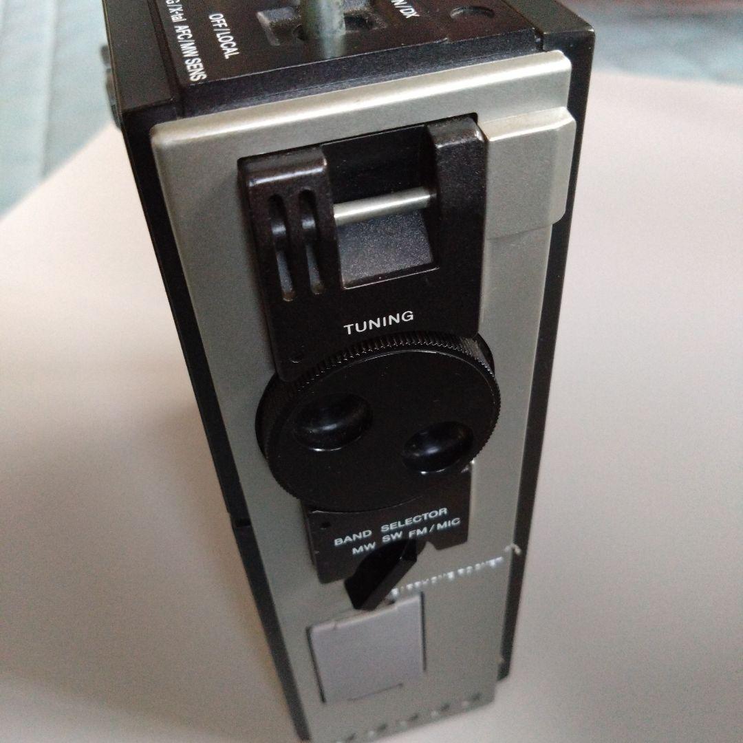 SONY ICF-5500A ソニースカイセンサー ラジオ - メルカリ