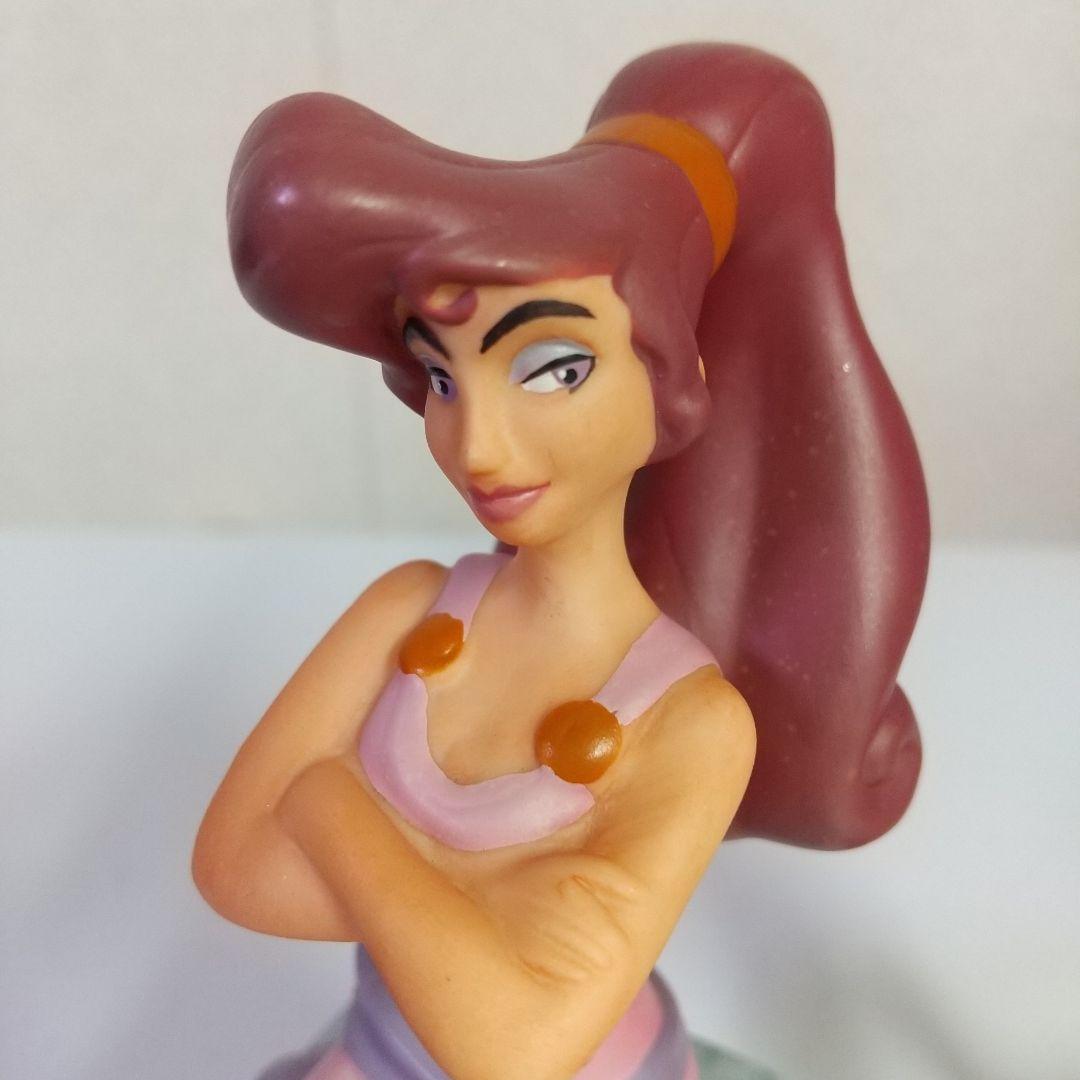 ディズニー ヘラクレス メガラ ペガサス フィギュア オ―ナメント