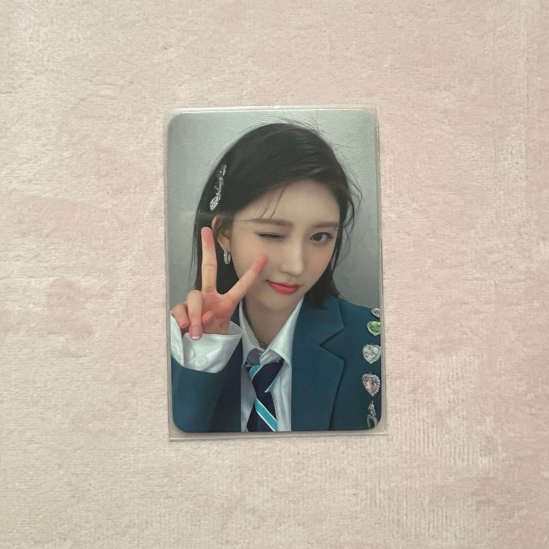 ive love dive namil 2.0 特典トレカ 中国 中華 ガウル - メルカリ