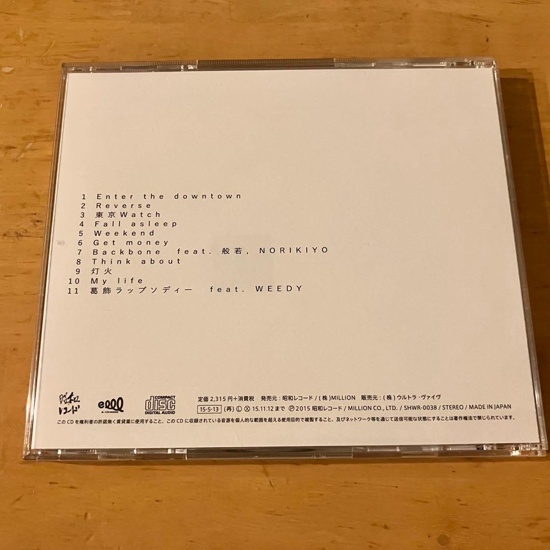 中古CD】ZORNアルバム「The Downtown」 - メルカリ