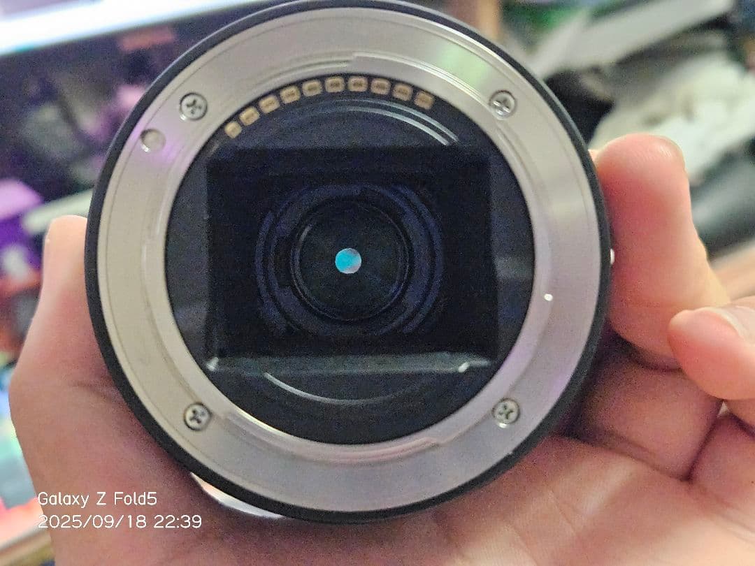 SONY FE 28-70mm F3.5-5.6 OSS SEL2870 動作品