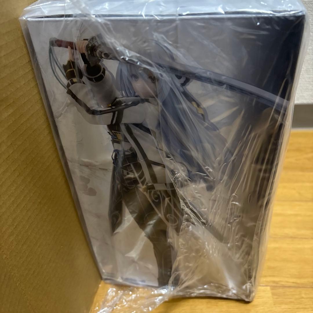 黎の軌跡 シズナ・レム・ミスルギ 1/8フィギュア 微笑み顔パーツ付き