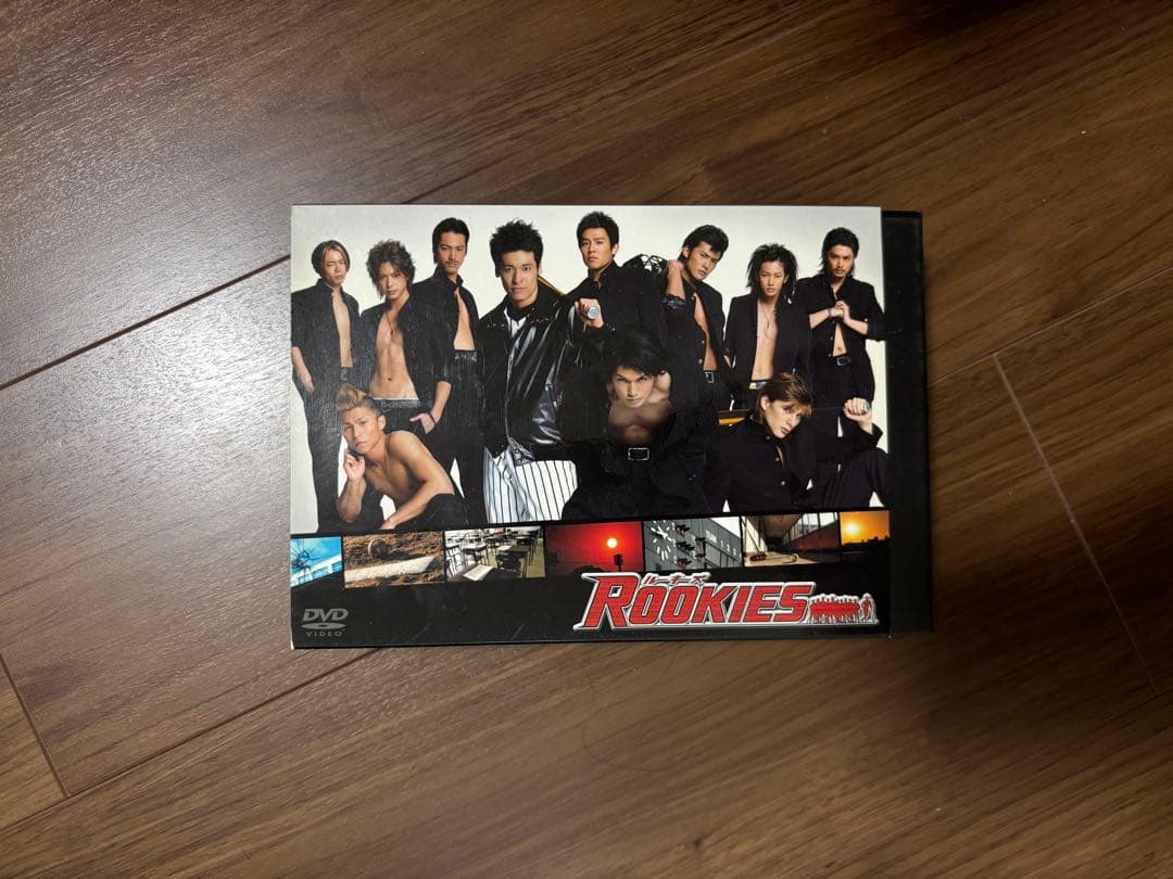 ROOKIES ルーキーズ DVD ドラマ/映画/ドキュメント - メルカリ