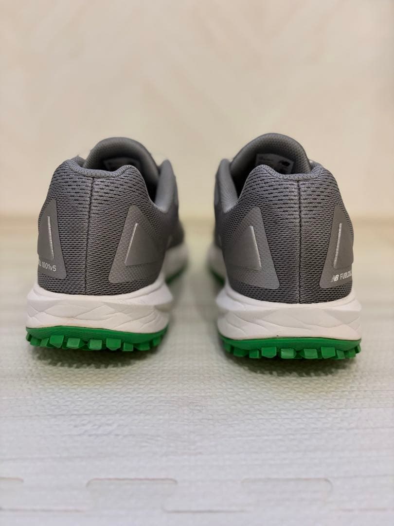 ニューバランス ゴルフ フューエルセル 1001 v5 ボア　【27.5cm】