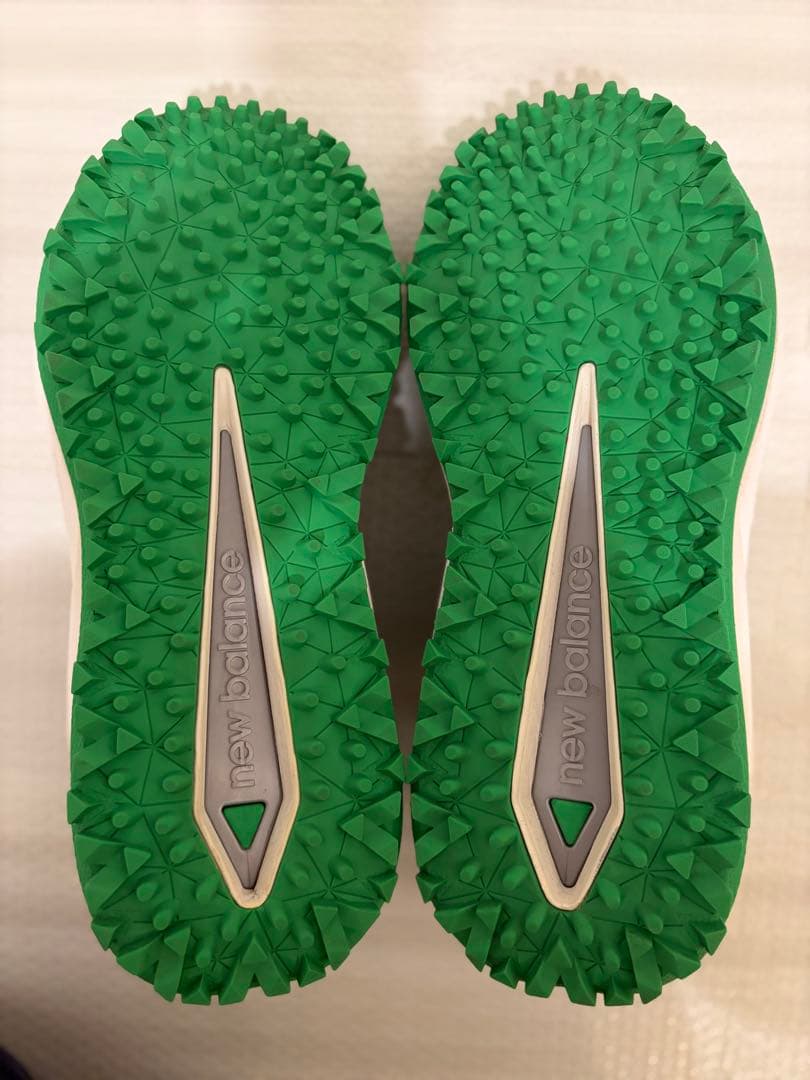 ニューバランス ゴルフ フューエルセル 1001 v5 ボア　【27.5cm】