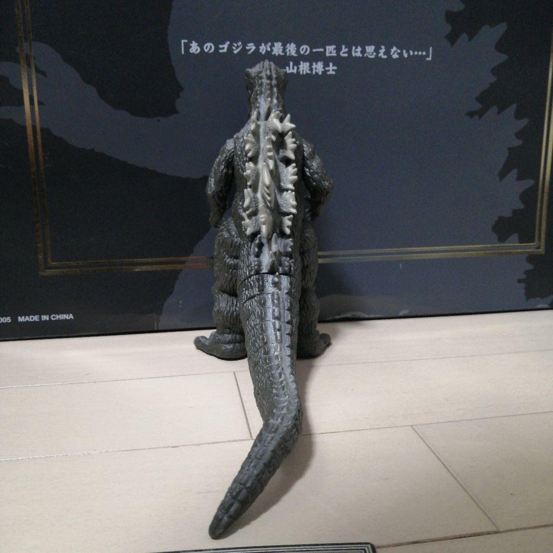 ゴジラ1955 50周年 メモリアルボックス ムービーモンスターシリーズ