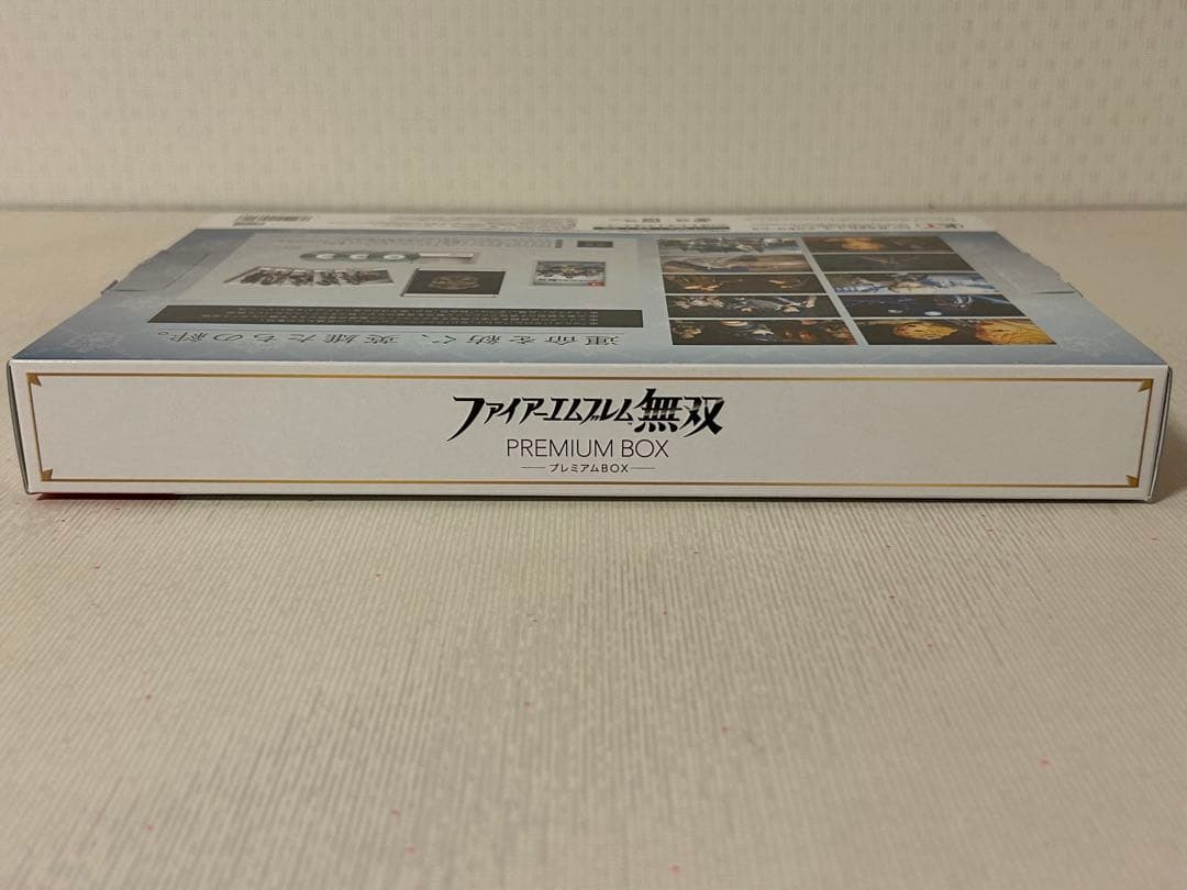 極美品　ファイアーエムブレム無双 PREMIUM BOX 動作確認済