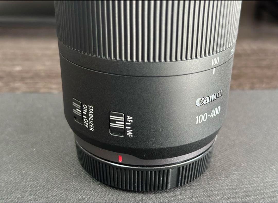 (大塚)Canon RF100-400mm F5.6-8 IS USM