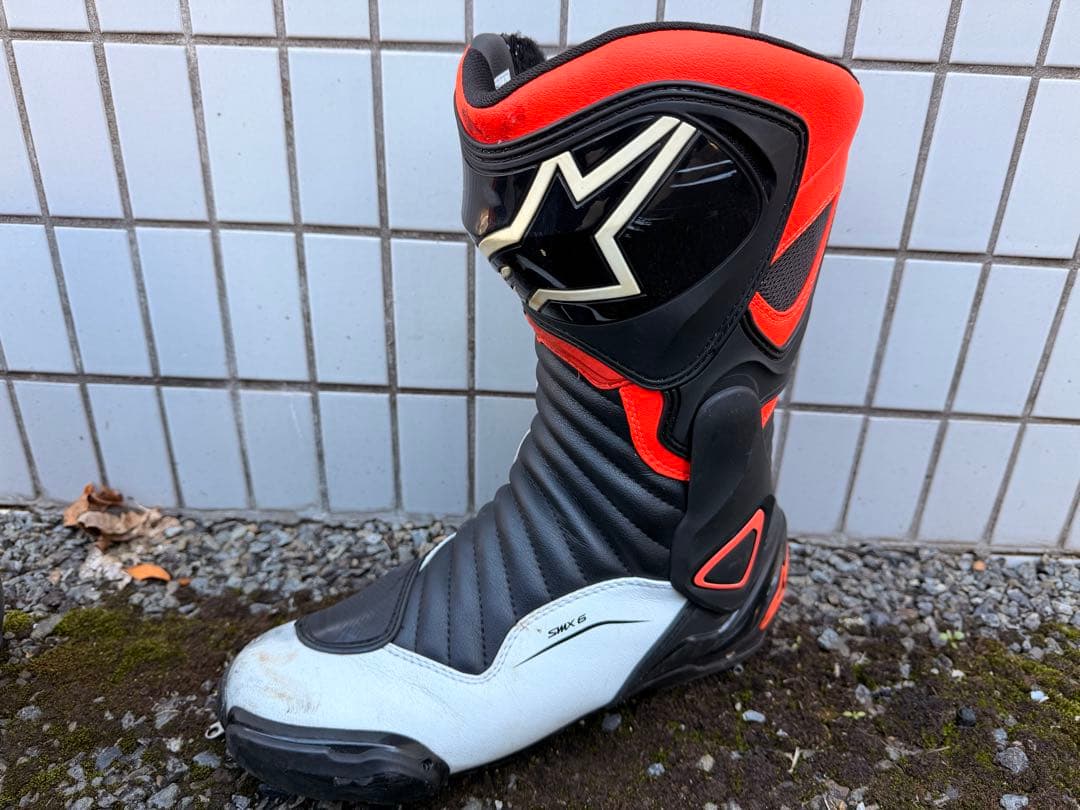 バイクウェア・装備 Alpinestars SMX-6 v2 us43 27.5cm