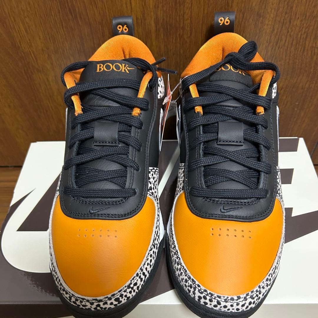 NIKE BOOK1 NAS EP safari ナイキ ブックワン サファリ - メルカリ