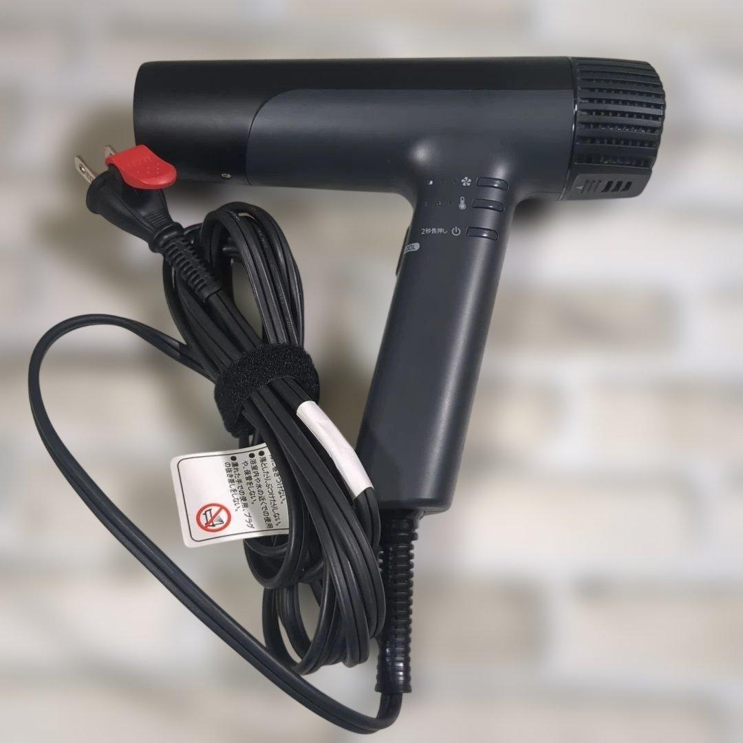 【えんり】プロテクトイオン ヘアドライヤー ND340B ND340B Nobby+プロテクトイオンヘアドライヤー ブラック – DD