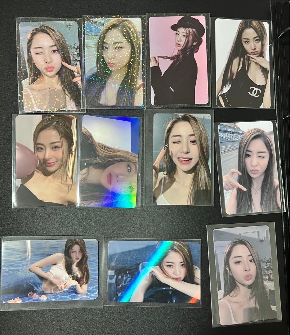 【値下げ・タイムセール】ルセラフィム　ユンジン　トレカ ユンジン トレカ 6500円 購入特典 FEARNADA ルセラフィム 2 - メルカリ