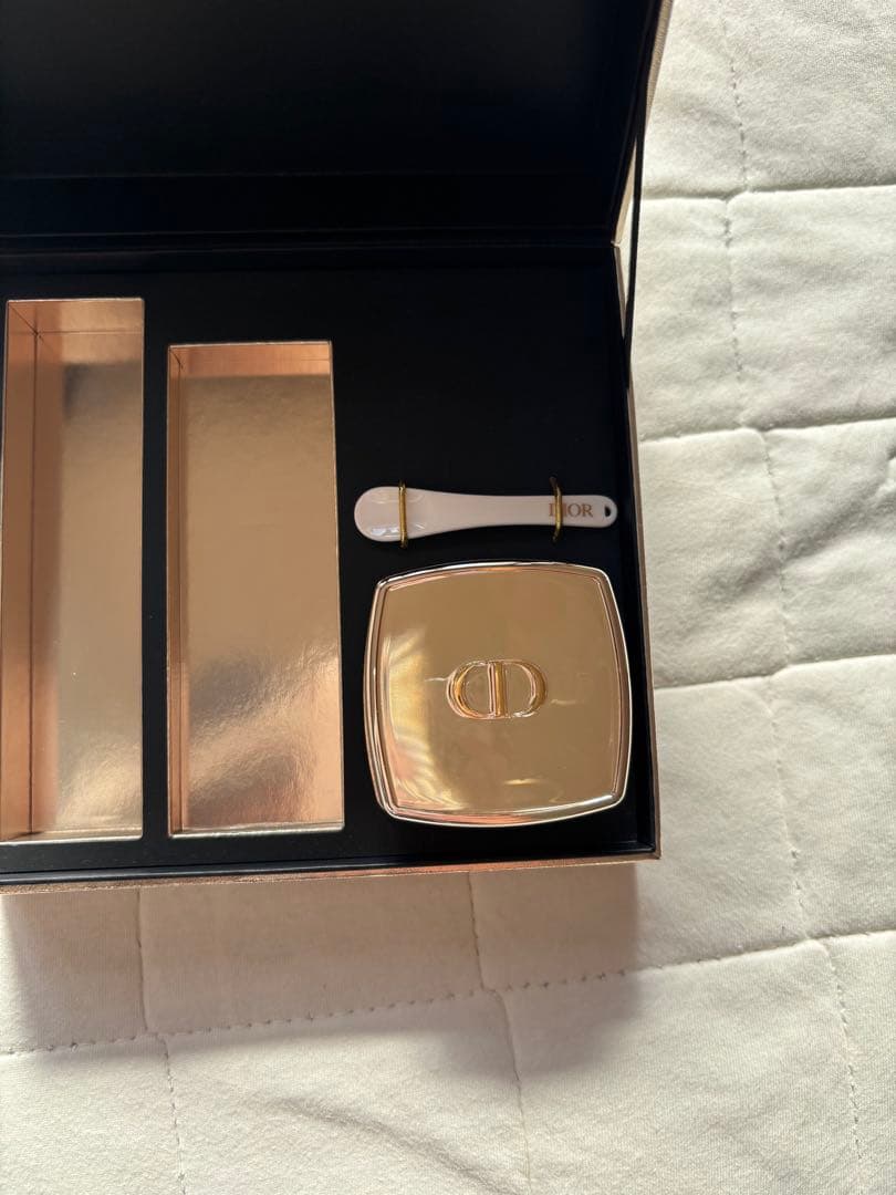 Dior Prestige La Crème 15ml スパチュラ付き