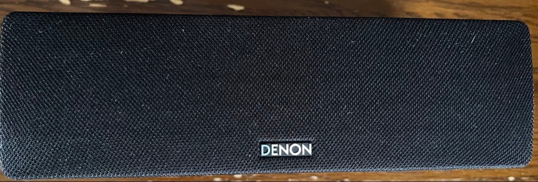DENON SC-C17 センタースピーカー - メルカリ