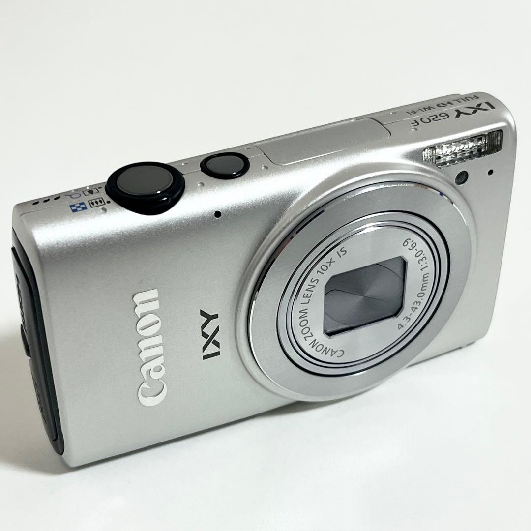 デジタルカメラ Canon ixy 620F IXY 620F - Canon Camera Museum