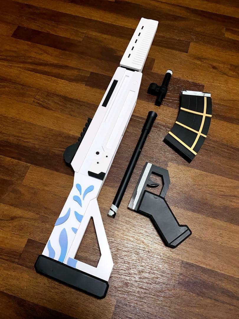 処分価格】 ブルーアーカイブ 春原ココナ コスプレ 武器 道具 ブルアカ