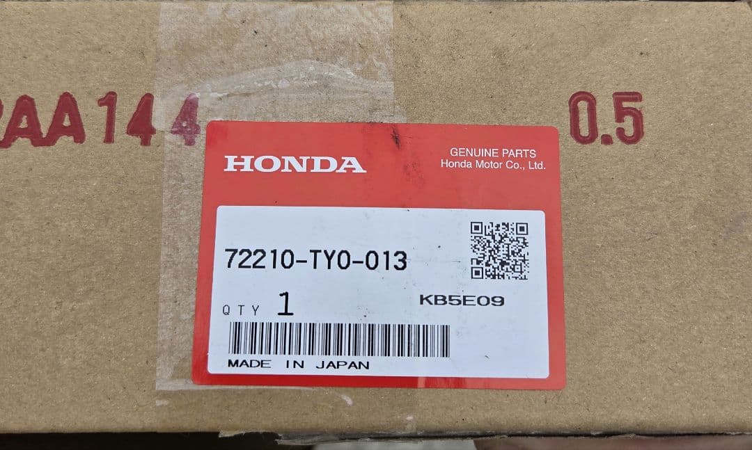 N-BOX 運転席側パワーウィンドウレギュレーター 77210-TY0-013 - メルカリ