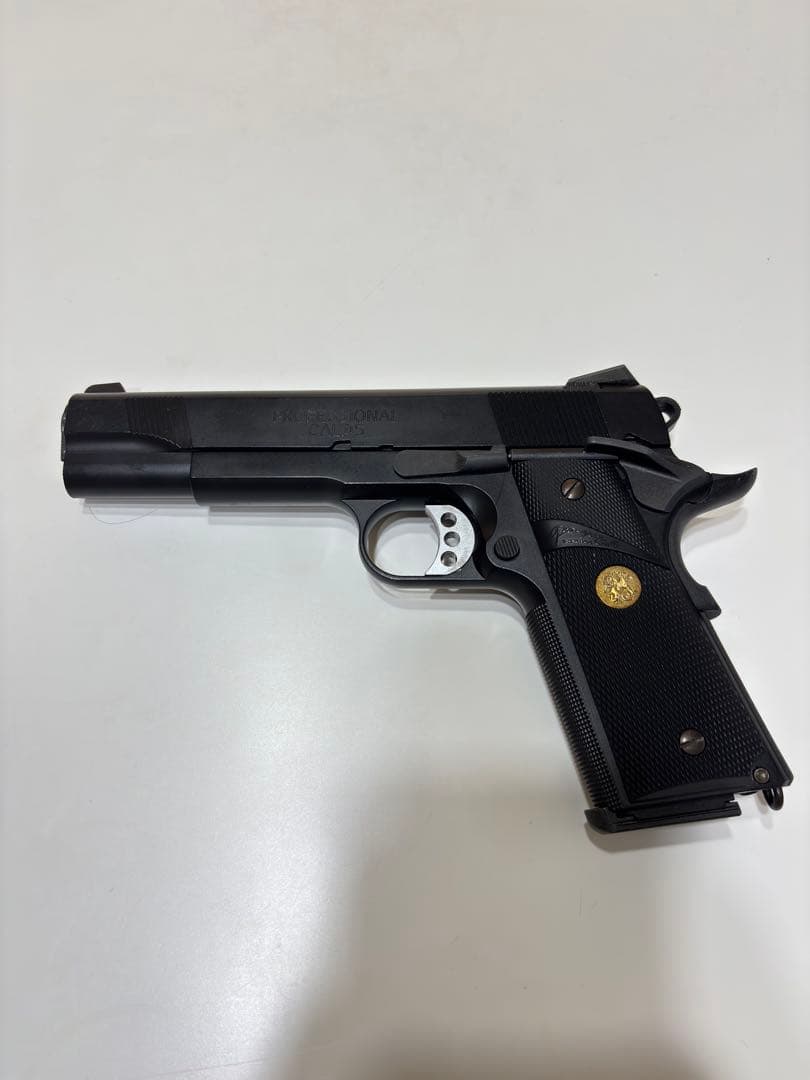 【美品】東京マルイ　MEUピストル MEUピストル - ガスブローバック | 東京マルイ エアソフトガン情報サイト