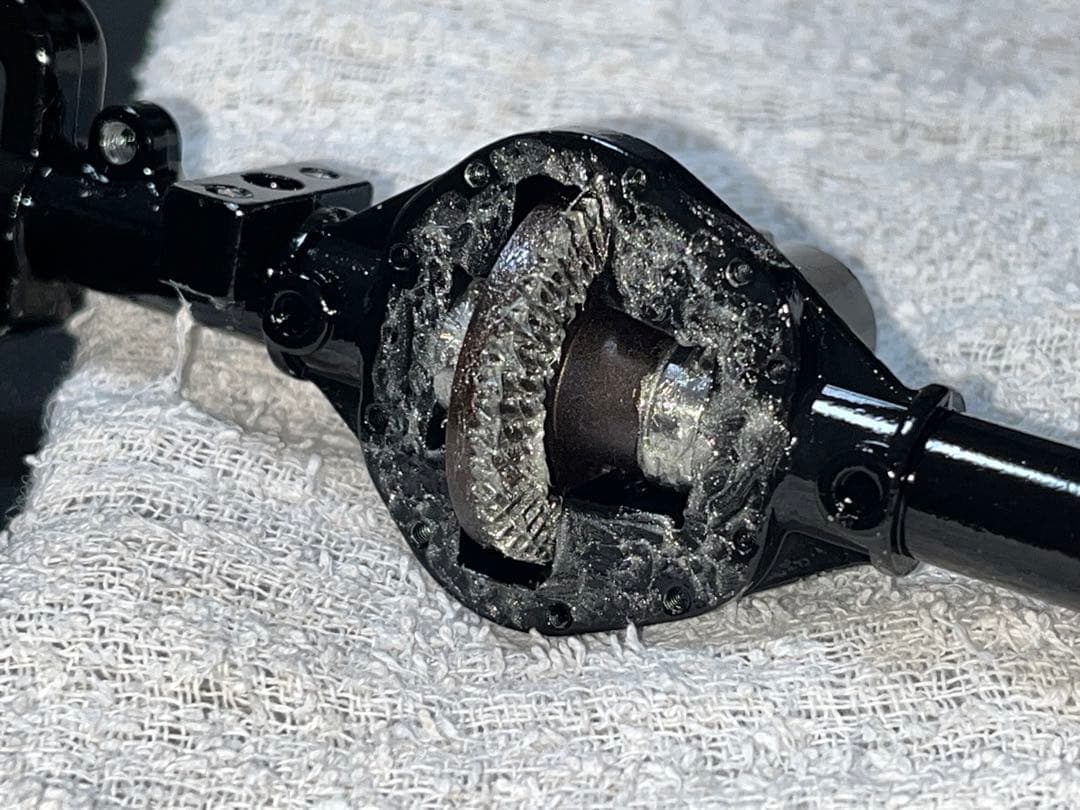 RC4WD製☆K44 アルティメット スケールアクスル】TF2 - メルカリ