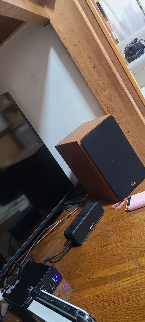 NHT スーパーワン　密閉型　定価69000円　1997年製　音に包まれる生活