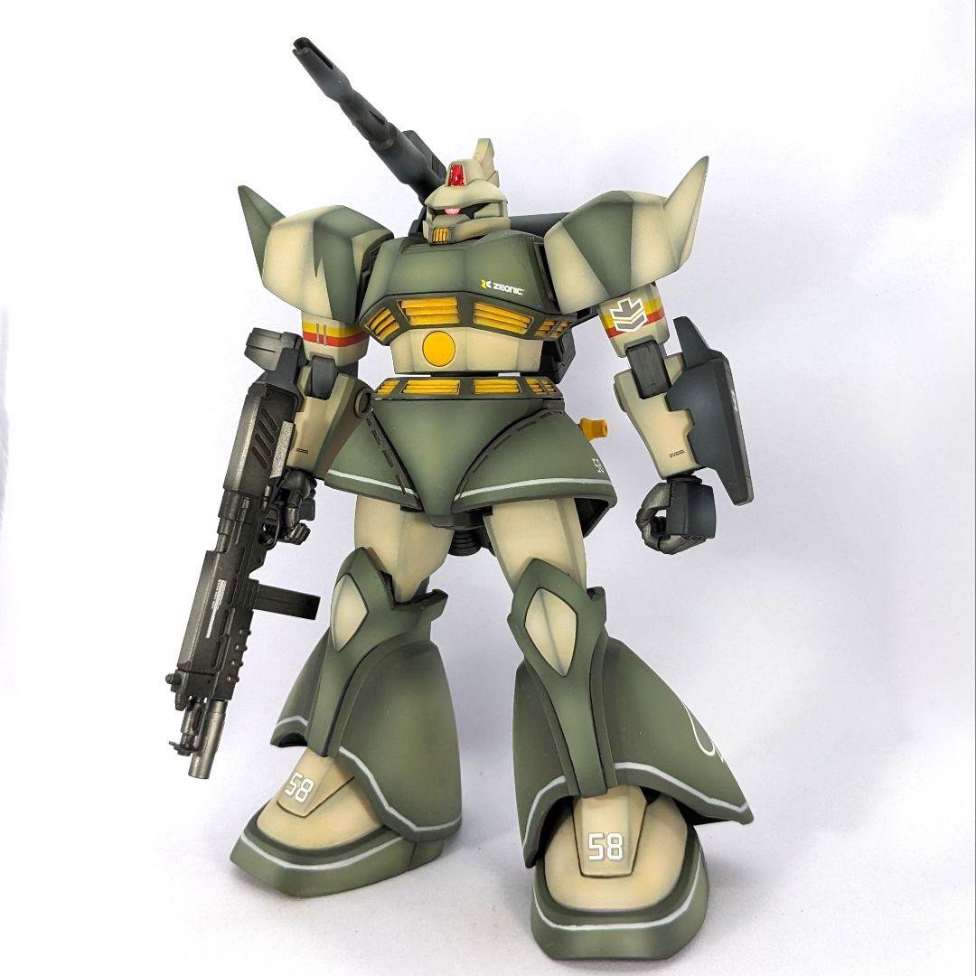 HGUC】MS-14Cゲルググキャノン ガンプラ ジャンク 完成品 - メルカリ