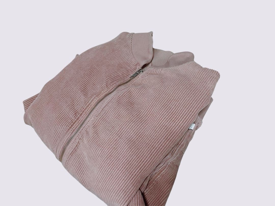 10Y＊Repose.AMS コーデュロイジャケット - ジャケット・ブルゾン最 安