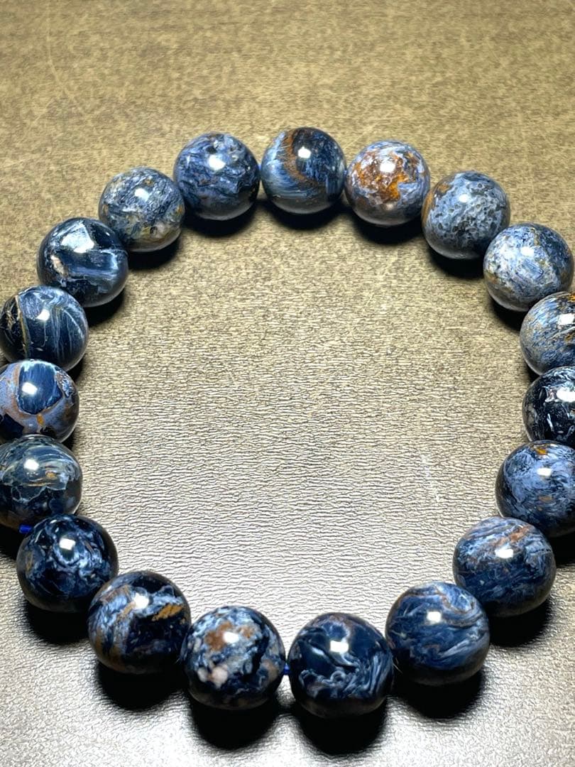 新入荷】ブルーピーターサイトブレス10㎜（新品未使用）油絵