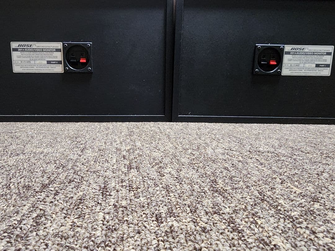BOSE201 稀少価値 美品 稼働品 - メルカリ