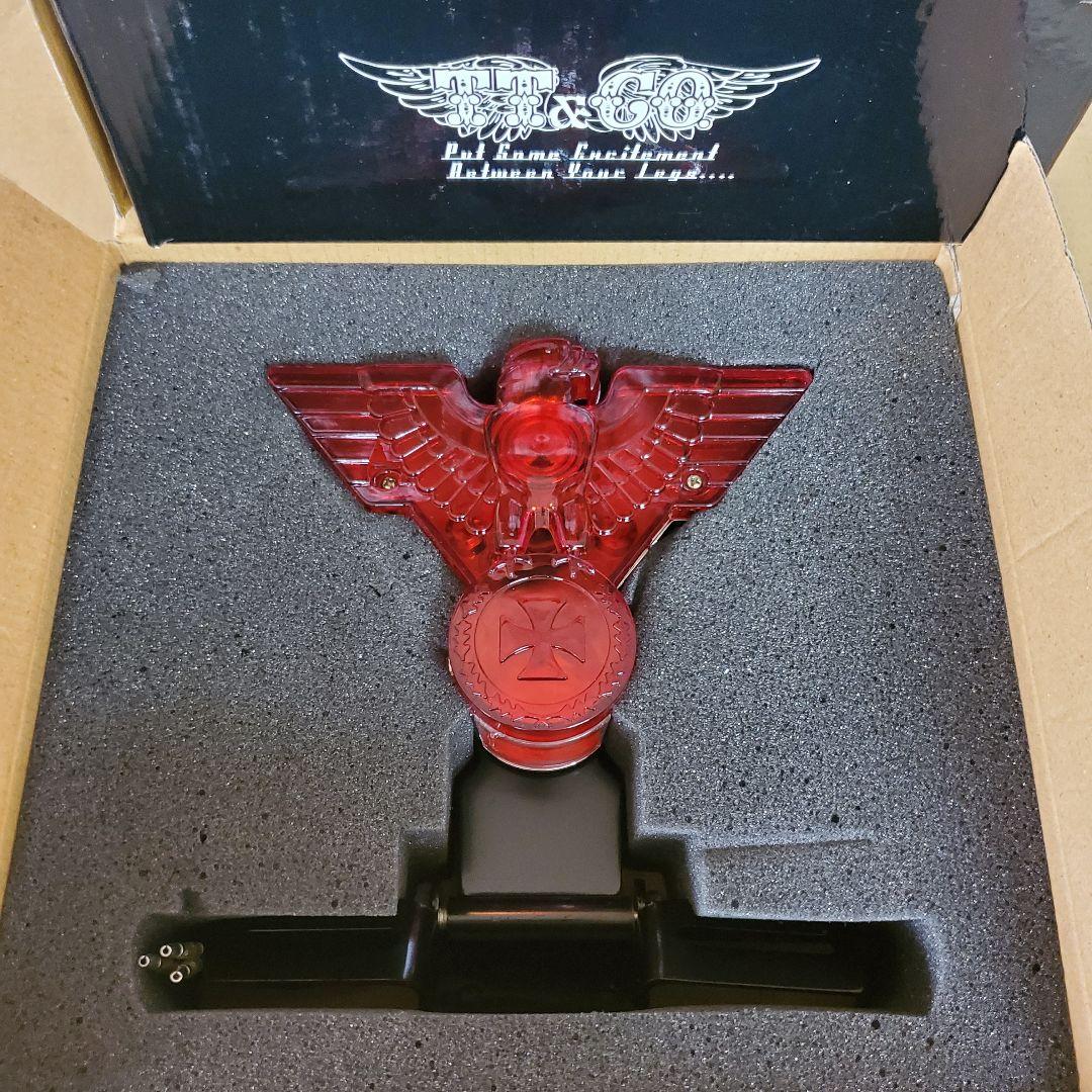 残り1】 TT&CO ウォーバード テールランプ - メルカリ