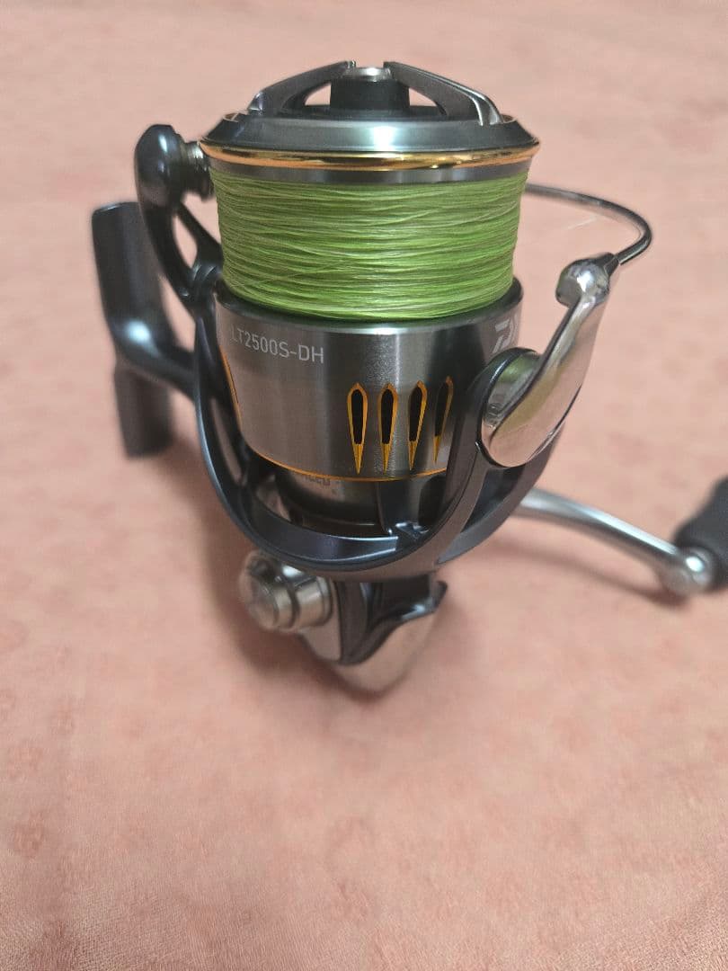 ダイワ　23エアリティ　LT2500S-DH　美品 23エアリティ LT2500S-DH ダイワ : グッドフィッシング - 通販 - Yahoo