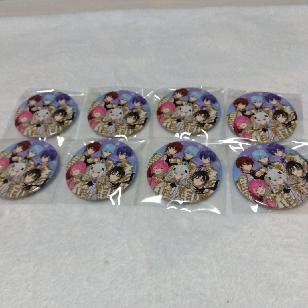 めておら 缶バッジ 集合 等身 1st Anniversary 1周年✕8 - メルカリ