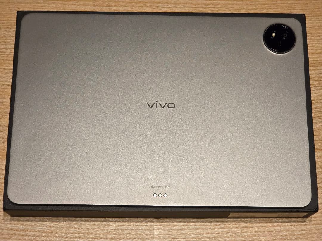 値下げ】vivo Pad3 Pro 16GB+512GB CN版 日本語対応