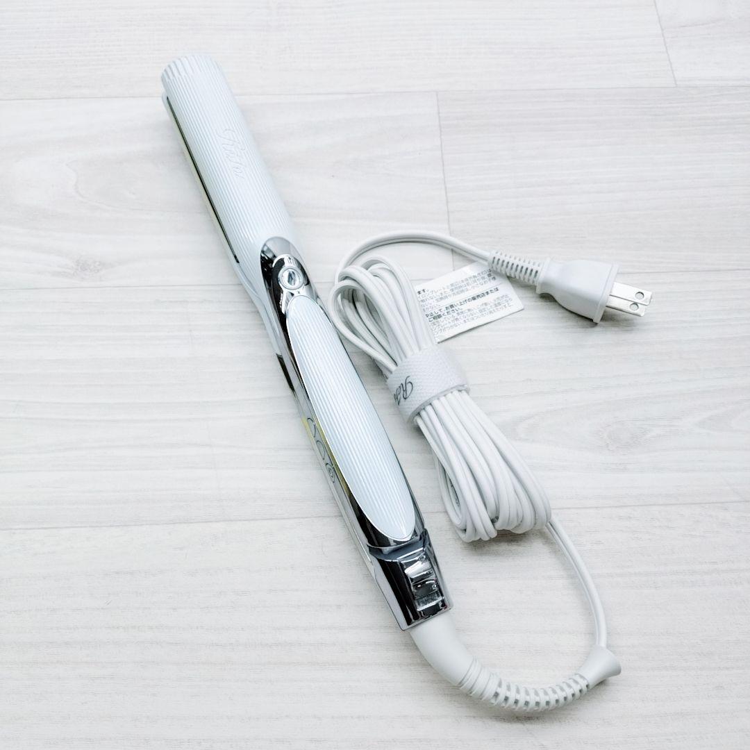 2024年製☆Refa リファ ビューテック ストレート プロ リファビューテックストレートアイロンプロ（黒）¥23000 | hair care