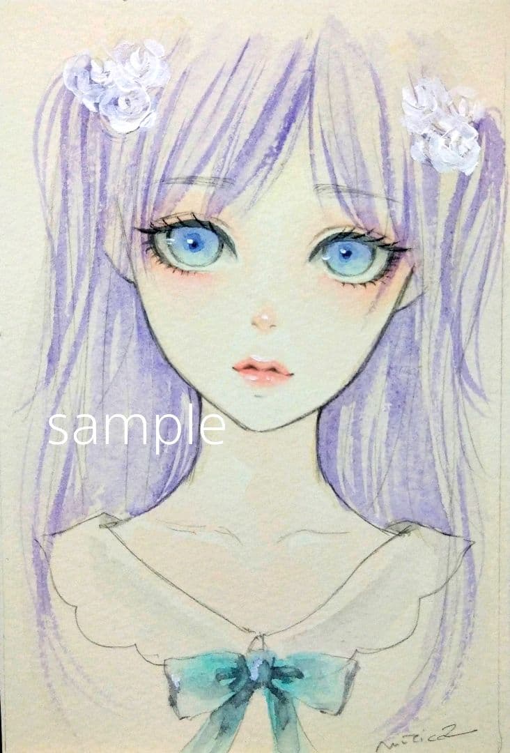 手描きイラスト 24519H